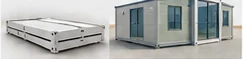 Folding house comparison strip 1